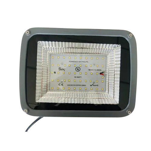 Cool White Led Flood Light - Ip Rating: Ip65