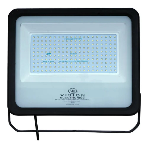 120 Watt Ac Led Flood Light - Application: Outdoor