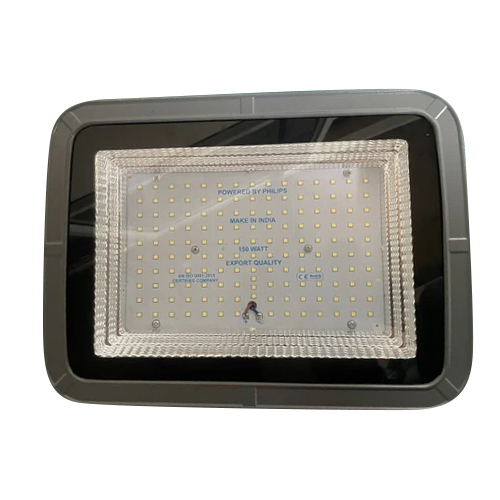 Led Front Choke Flood Light - Application: Outdoor
