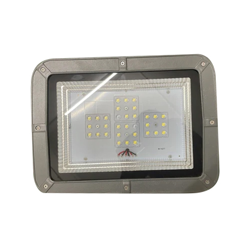 Pure White Waterproof Led Flood Light - Application: Outdoor
