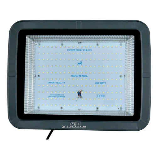 Back Choke Flood Light - Application: Outdoor
