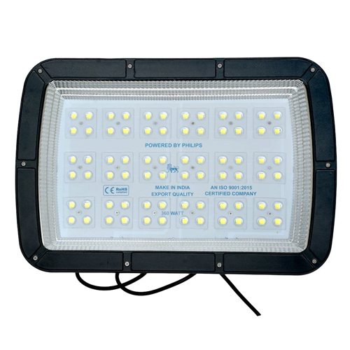 360W High Power Led Flood Light - Application: Garden