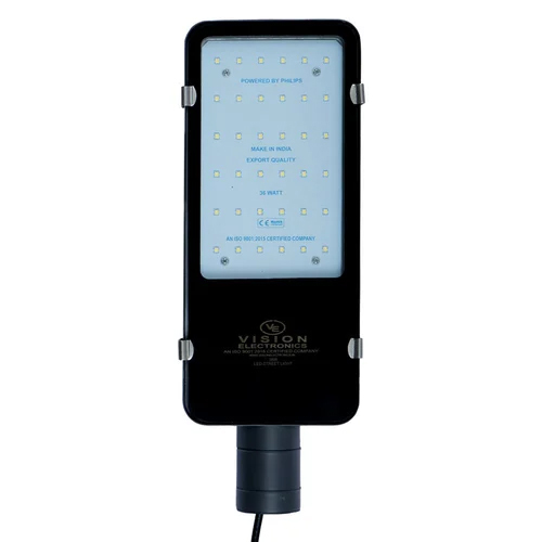 Led Street Light With Day Night Sensor - Light Source: Electric