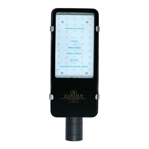 Metal Street Light - Ip Rating: Ip66