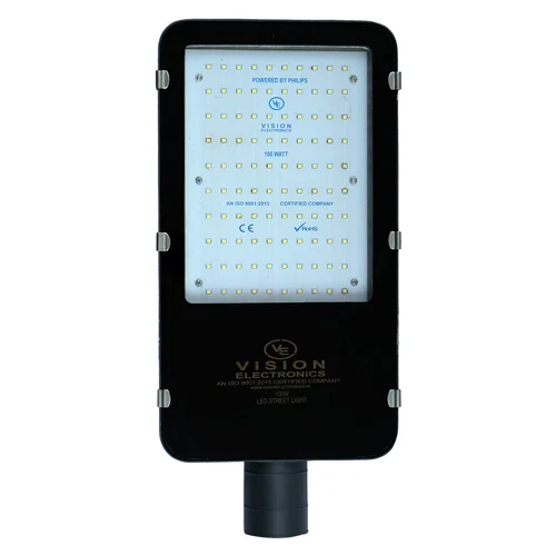 100W Ac Led Street Light - Ip Rating: Ip66