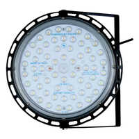 Industrial Led Bay Light - Color Temperature: 6500 Kelvin (k)