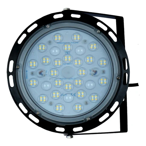 80 Watt Led High Bay Light - Color Temperature: 6500 Kelvin (K)