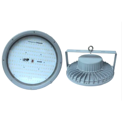 200W Led High Bay Light - Color: Black