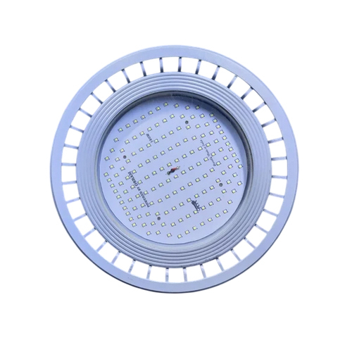 Led Cool White High Bay Light - Color Temperature: 6500 Kelvin (K)