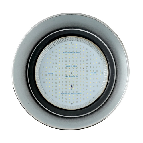 240W Led High Bay Light - Color Temperature: 6500 Kelvin (K)