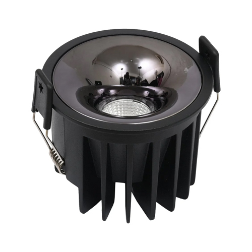 Cob Led Downlight - Color: Black