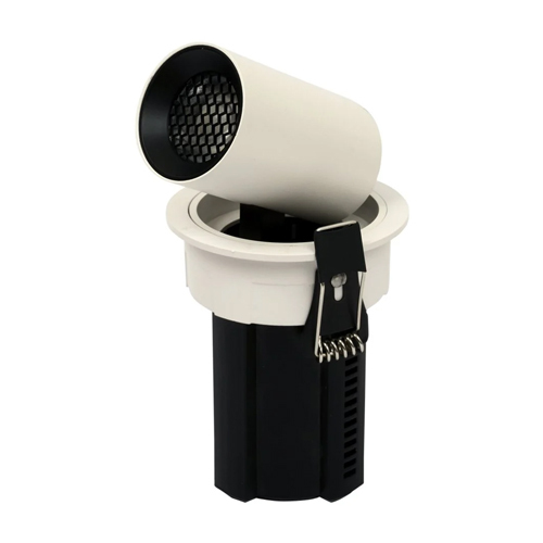 Cob Zoom Light - Input Voltage: 220 Volt (V)