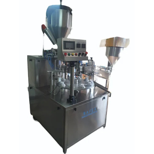 Tube Filling Machine