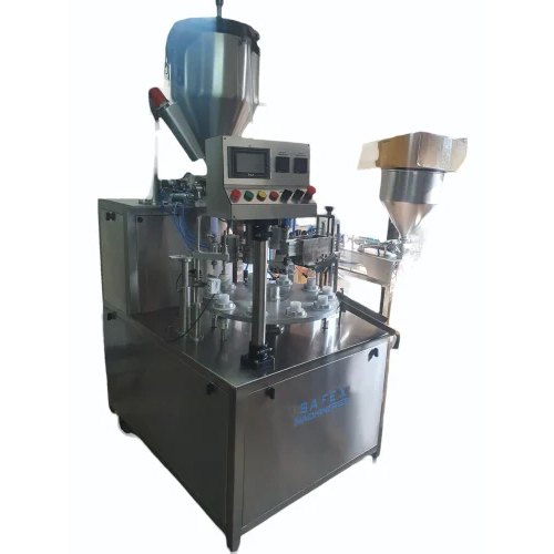 Rotary Tube Filling Machine