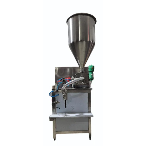Piston Filling Machine