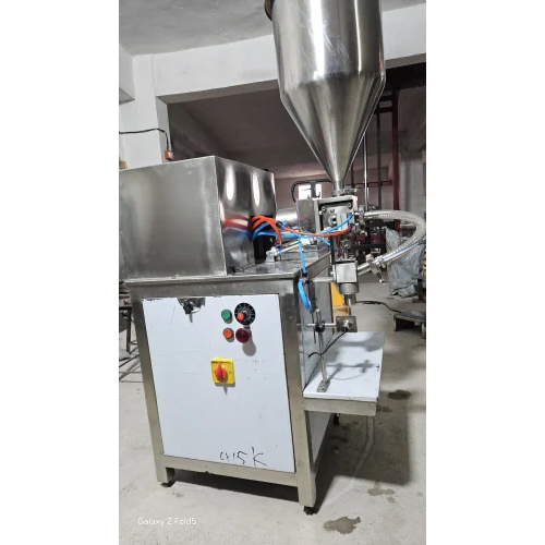 Lotion Filling Machine