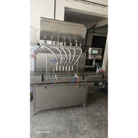 Petroleum Jelly Filling Machine