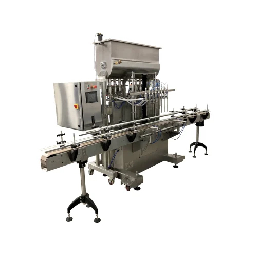 Automatic Balm Filling Machine