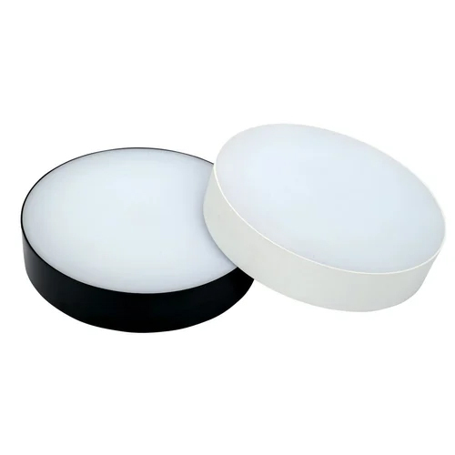 Led Surface Panel Light - Color Temperature: 6500 Kelvin (K)