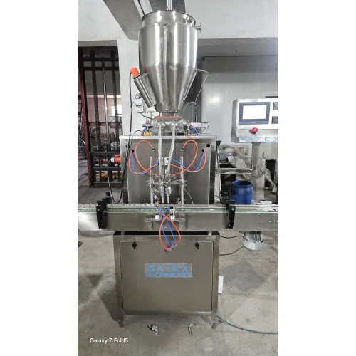 Servo Filling Machine
