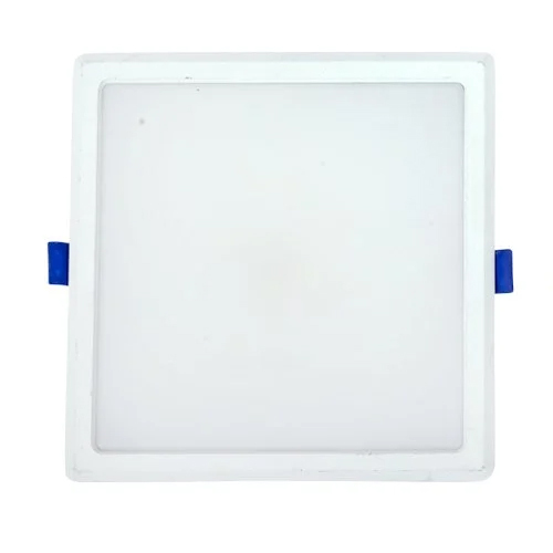 15W Led Panel Light - Color Temperature: 6500 Kelvin (K)