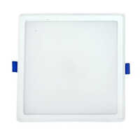 15w Led Panel Light - Color Temperature: 6500 Kelvin (k)