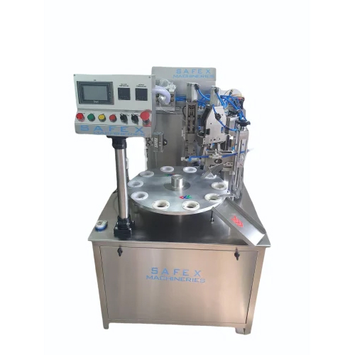 Lami Tube Filling Machine