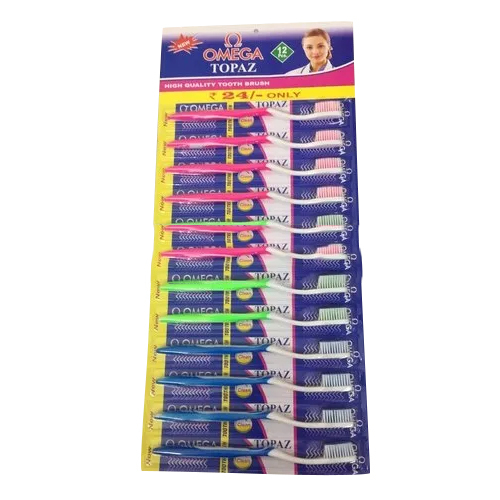 Plastic Toothbrush