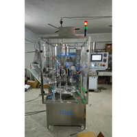 Automatic Tube Filling Machine