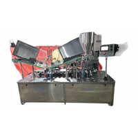 Automatic Double Head Tube Filling Machine