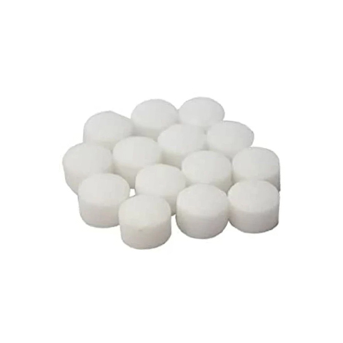 25Mm Kapoor Tablets - Color: White