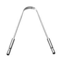 Stainless Steel Tongue Cleaner