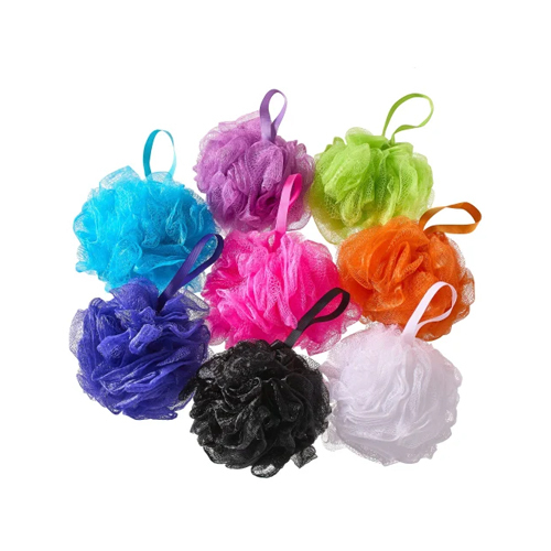 Nylon Body Loofah Sponge