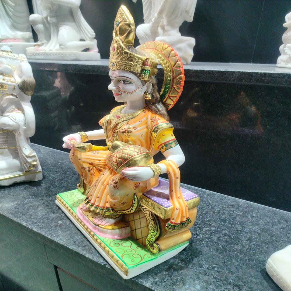 Annpurna Status 
