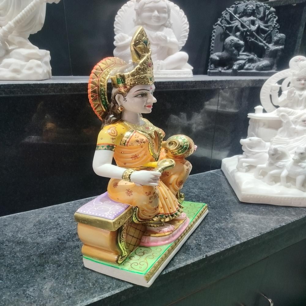Annpurna Status 