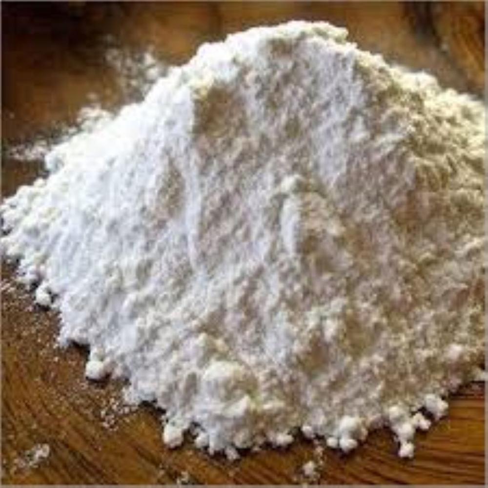 White Glibenclamide .