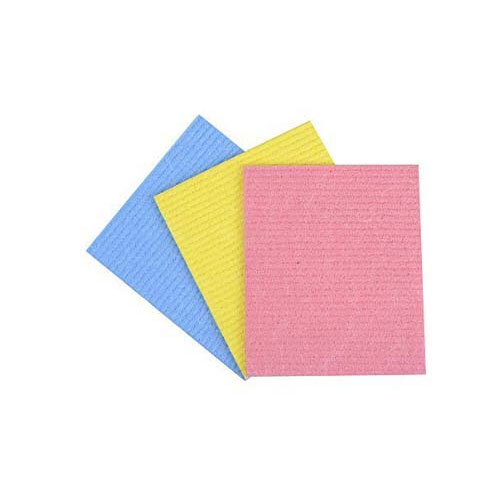 Sponge Wipe Large, 5 pcs