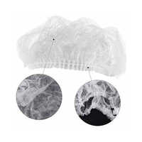 Disposable Chef Caps - Application: Hair Net