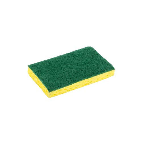 2 In 1 Sponge & Scrub Pad - Application: Commercial