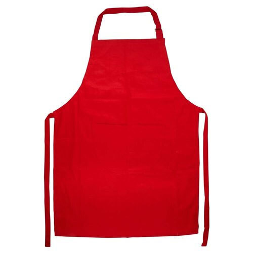 Kitchen Apron Red