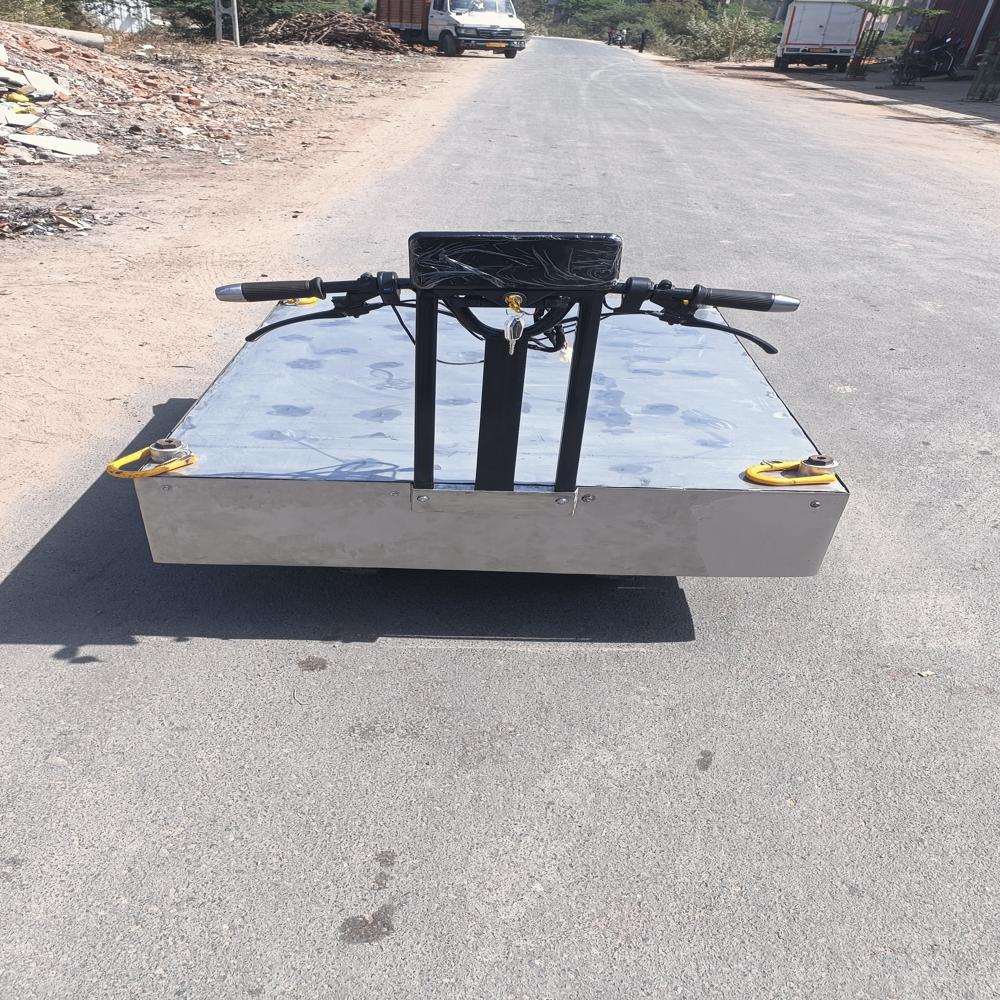 Ss Electric Trolley - Application: Industrial