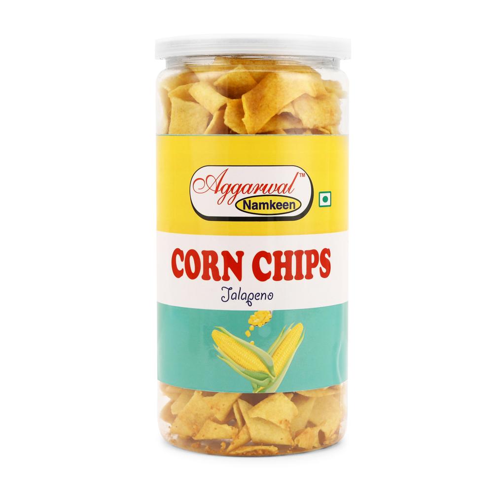 Makai Jalapeno Chips  - Feature: Tasty & Healthy Snacks