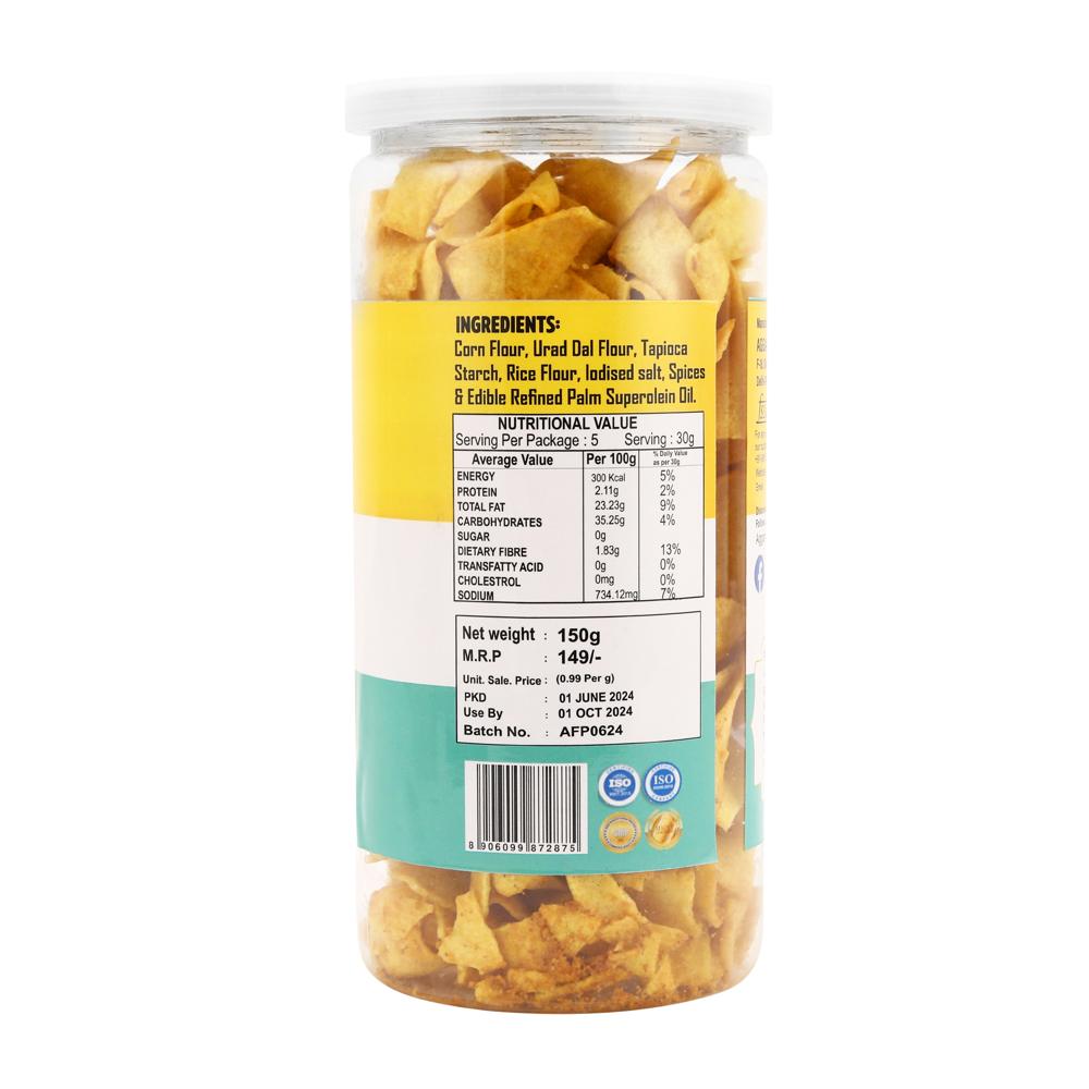 Makai Jalapeno Chips - Feature: Tasty & Healthy Snacks