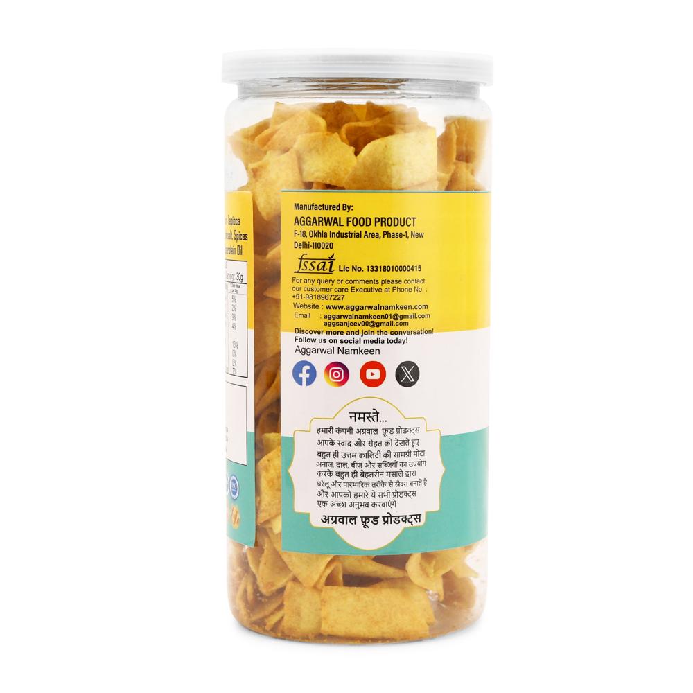 Makai Jalapeno Chips - Feature: Tasty & Healthy Snacks