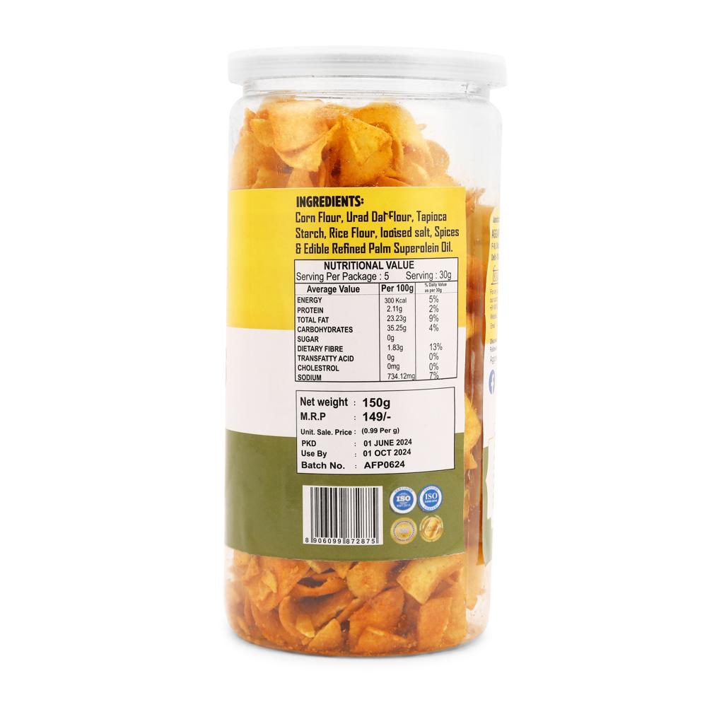 Makai Chilly Tomato Chips