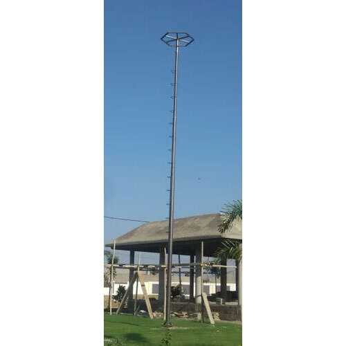 Decorative Pole Light