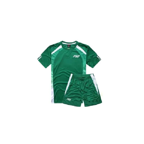 Half Sleeve Jersey Set
