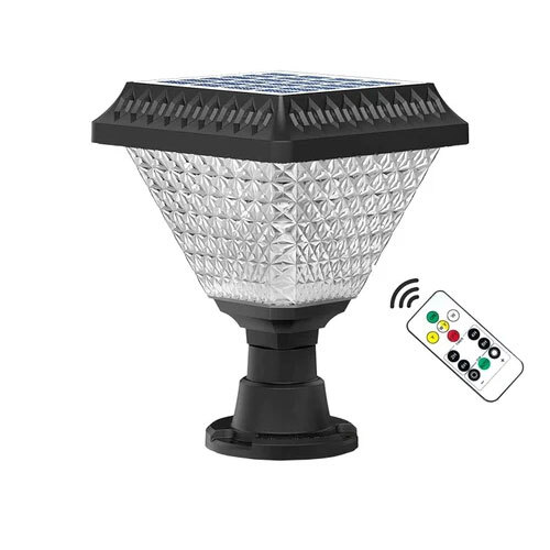 Solar Gate Light