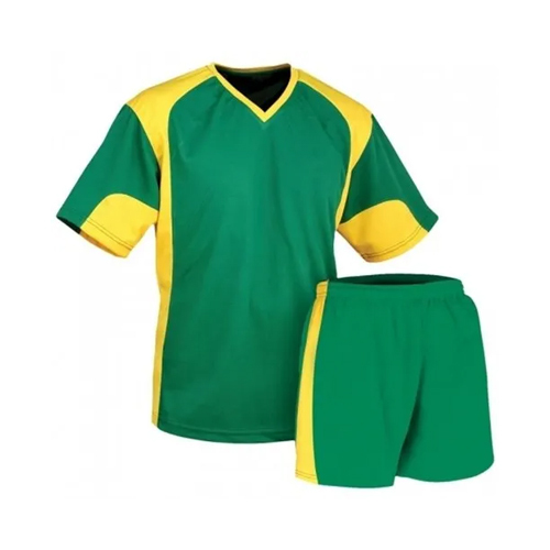 Soccer Jerseys Uniforms Set