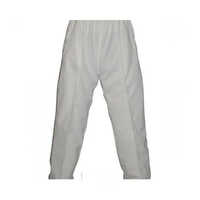 White Cricket Trouser - Design: Standard
